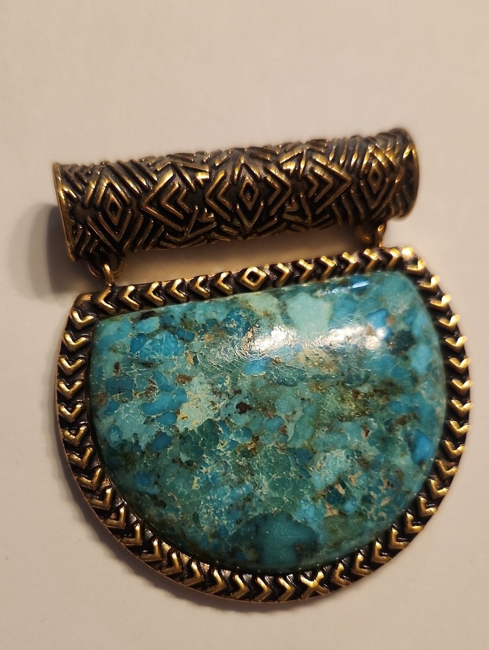 Barse Pendant